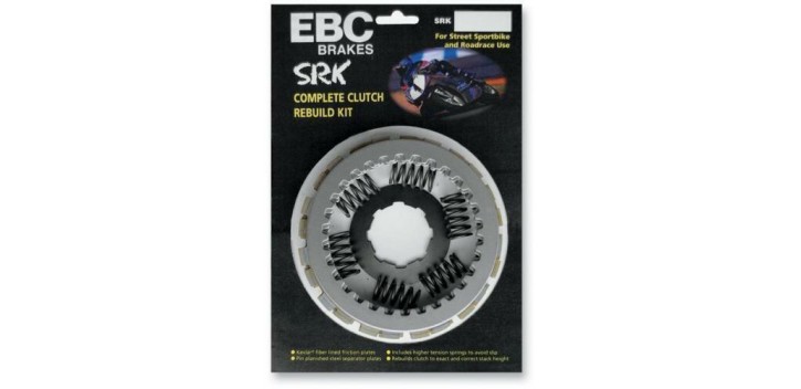 Kit Embreagem EBC SRK 95 - Honda CBR 1000RR