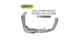 Coletor Racing Arrow 71392MI CBR 600rr 09/12
