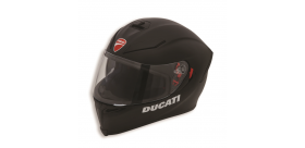 Capacete AGV Ducati Dark Rider V2 - Matte Black