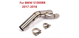 Link Pipe Bmw S1000